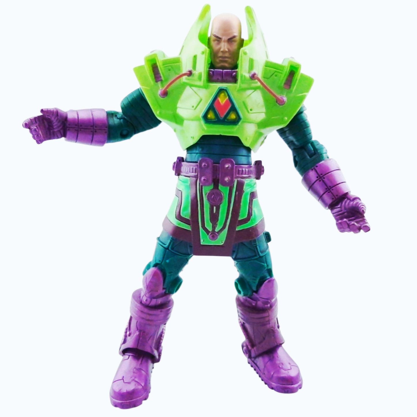 DC Universe Classics *LEX LUTHOR 7" Action Figure (2006-07)