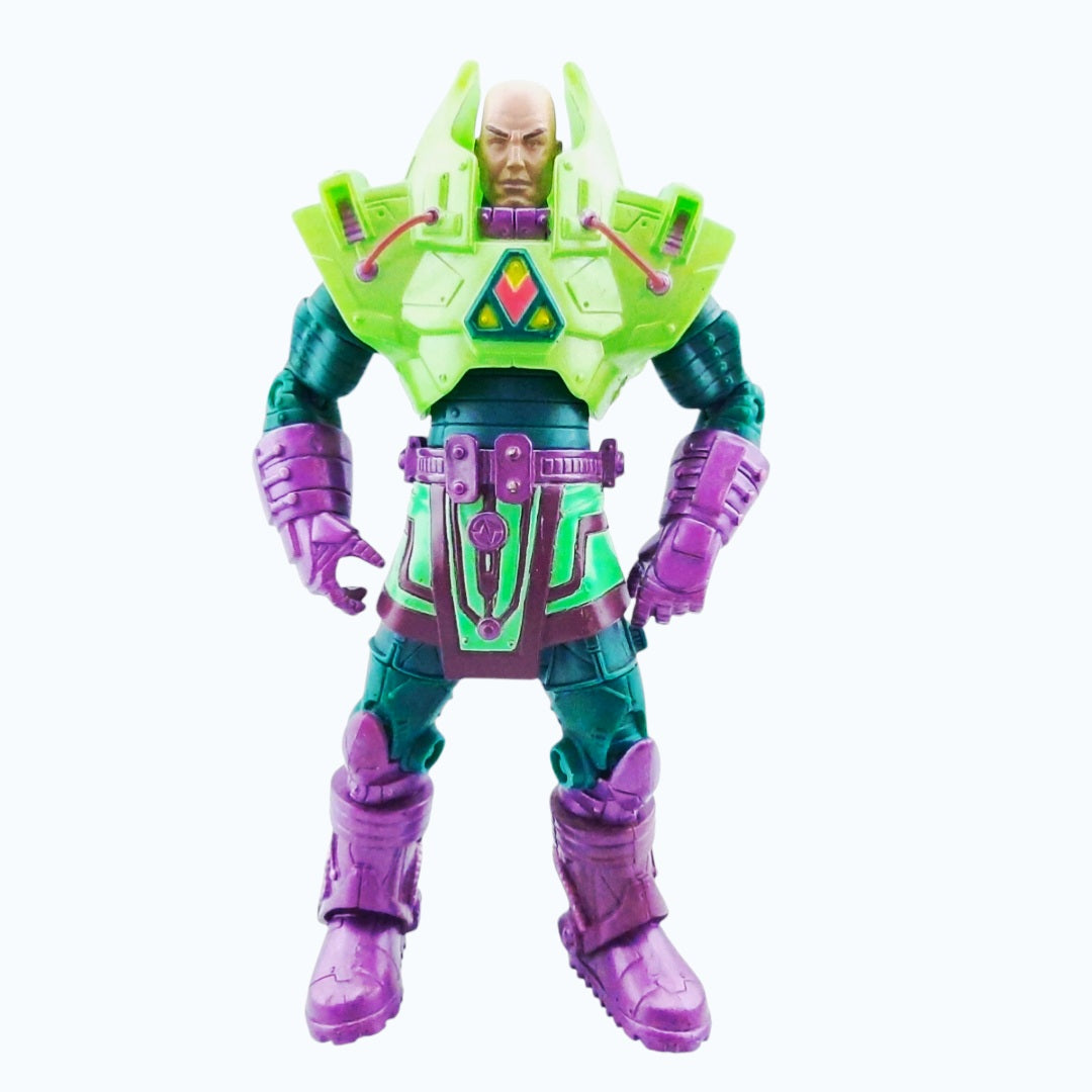 DC Universe Classics *LEX LUTHOR 7" Action Figure (2006-07)