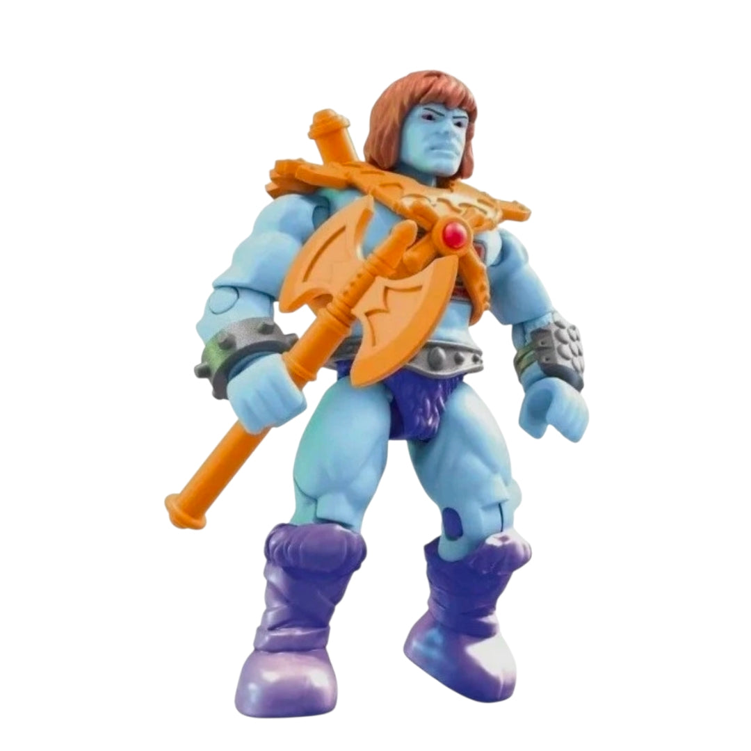 NIB *Mega Construx Heroes Series 3 Masters of the Universe "FAKER" (#FXP51)