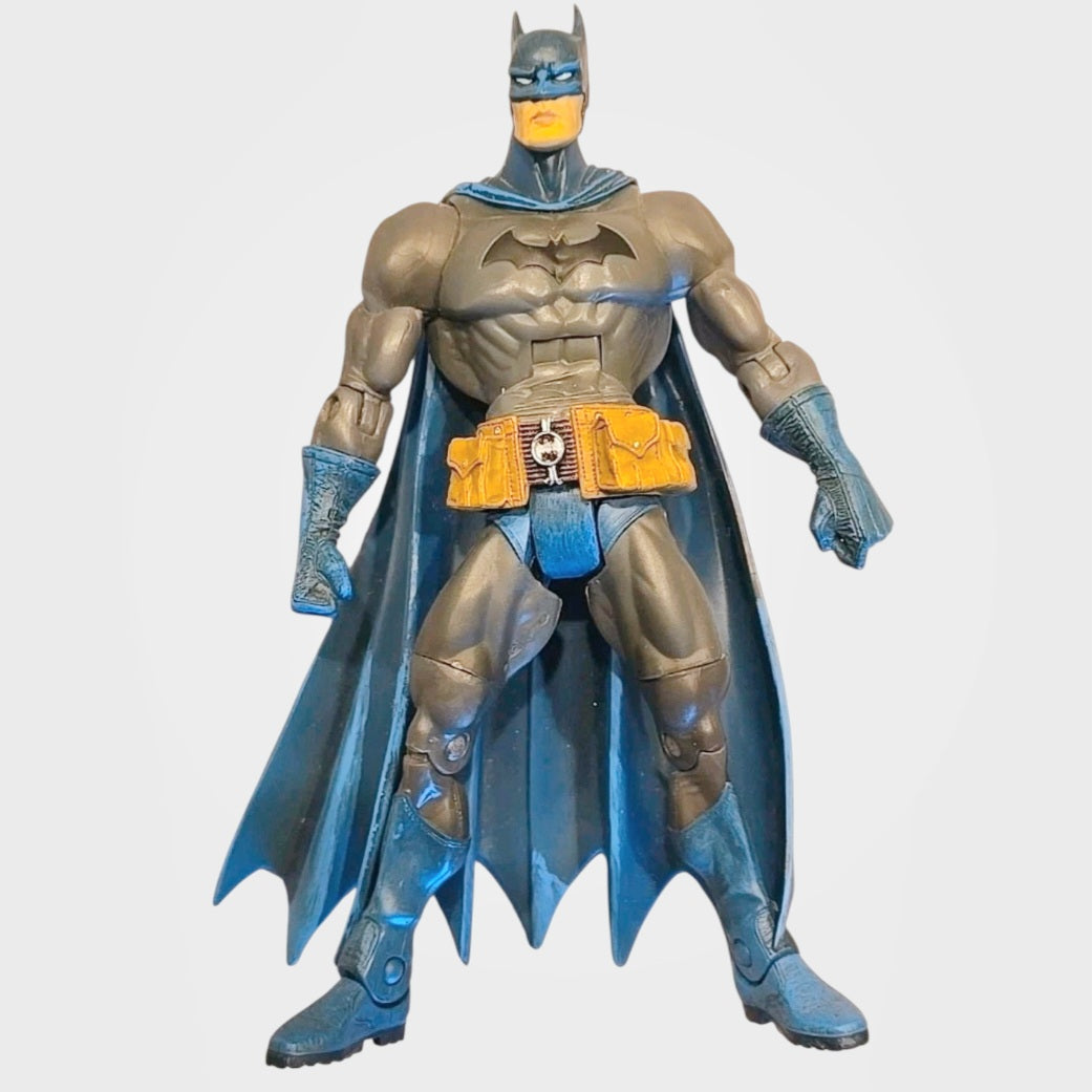 Mattel *DC Super Heroes Batman Action Figure 6" Loose Series 3 2006 Select Sculpt