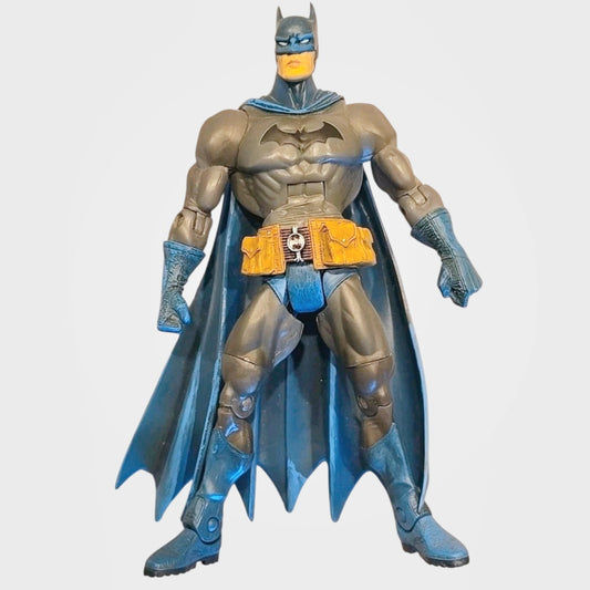 Mattel *DC Super Heroes Batman Action Figure 6" Loose Series 3 2006 Select Sculpt