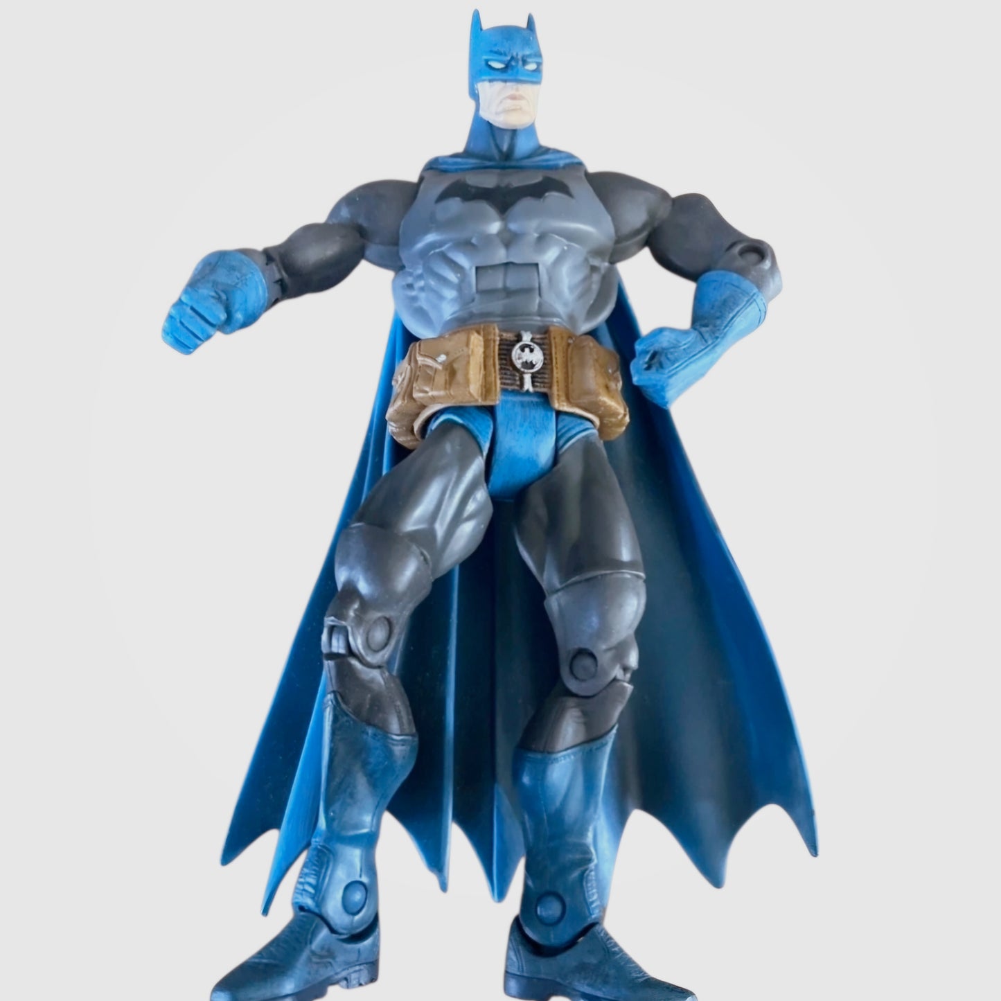 Mattel *DC Super Heroes Batman Action Figure 6" Loose Series 3 2006 Select Sculpt