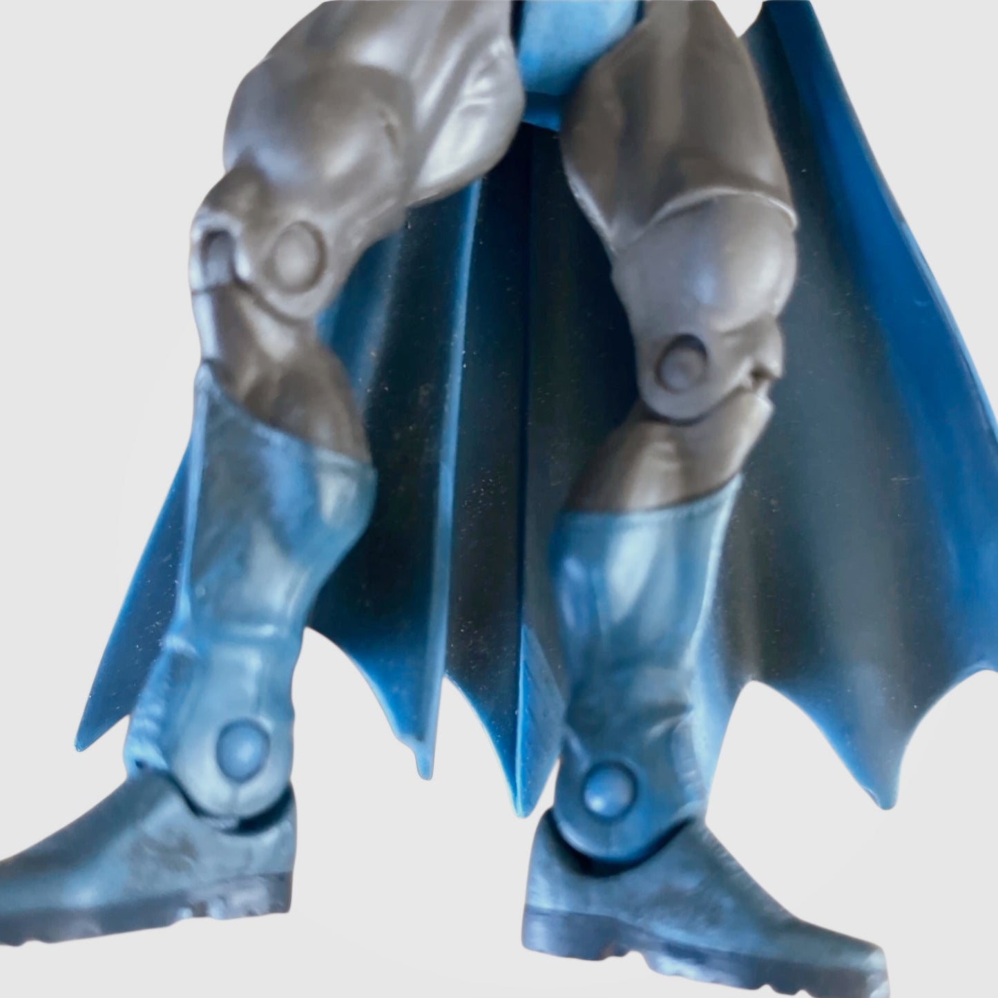 Mattel *DC Super Heroes Batman Action Figure 6" Loose Series 3 2006 Select Sculpt