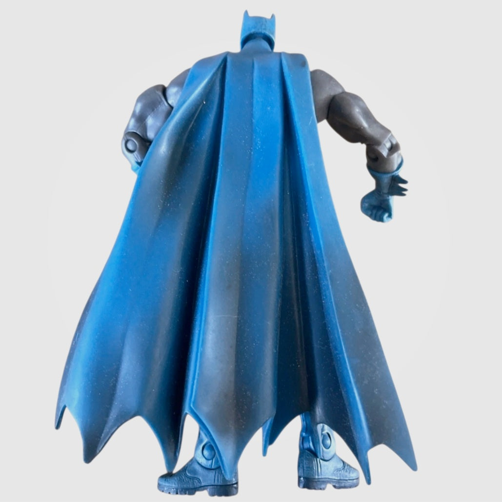 Mattel *DC Super Heroes Batman Action Figure 6" Loose Series 3 2006 Select Sculpt