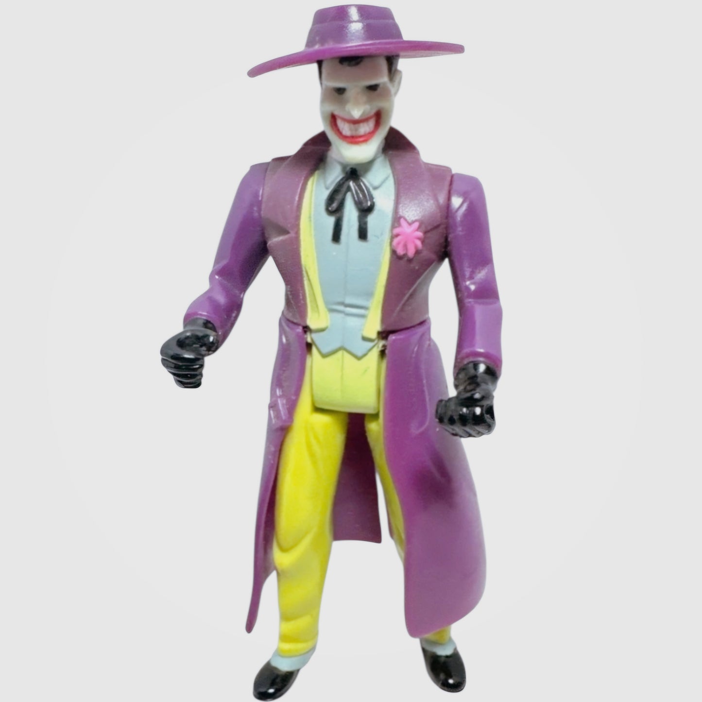 2001 *Batman Mission Masters 4 Night Spark Joker Action Figure