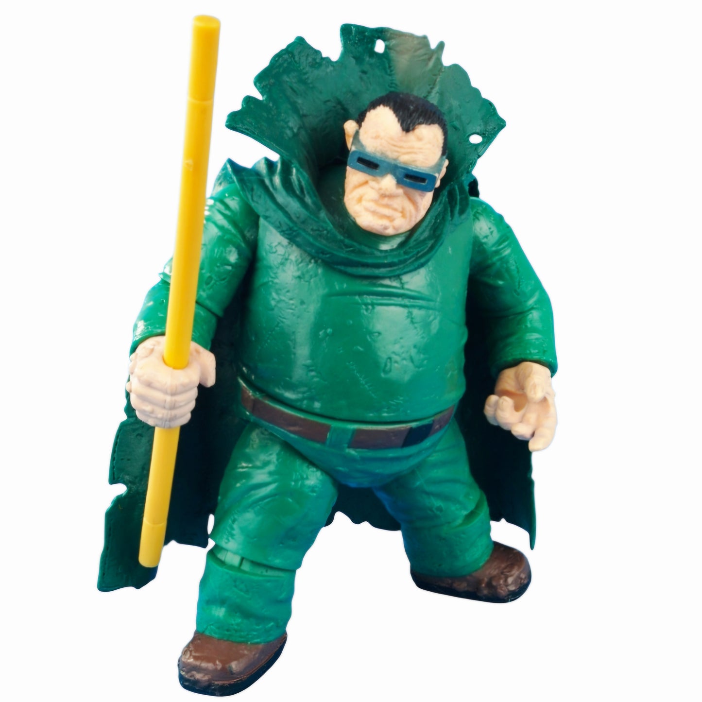 Marvel Legends Mole Man Fantastic Four Ronan Series 2007 Hasbro 5" Complete