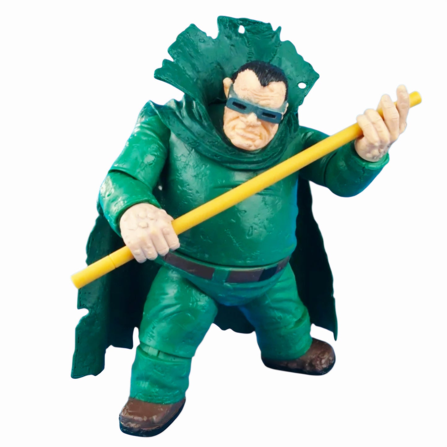 Marvel Legends Mole Man Fantastic Four Ronan Series 2007 Hasbro 5" Complete
