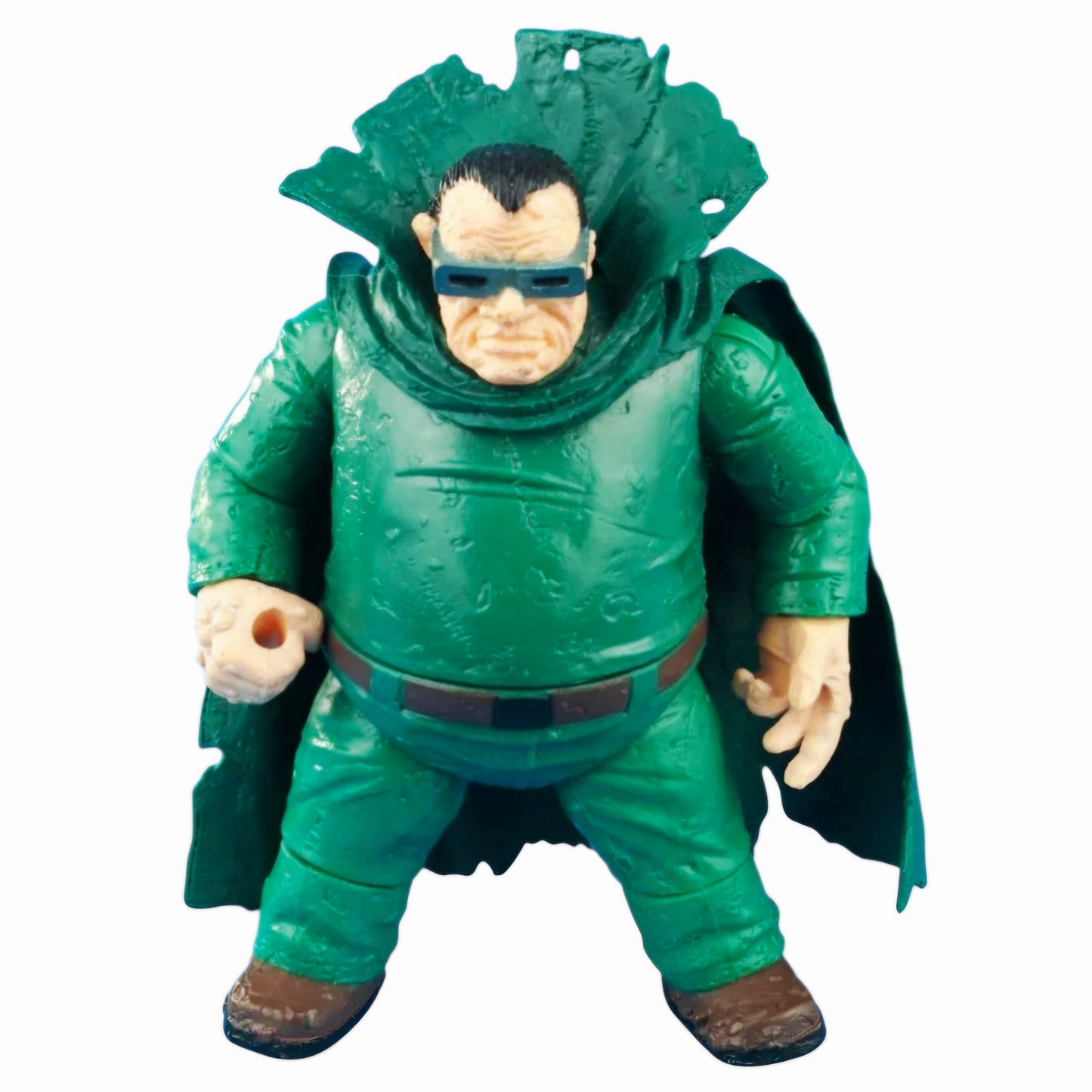 Marvel Legends Mole Man Fantastic Four Ronan Series 2007 Hasbro 5" Complete