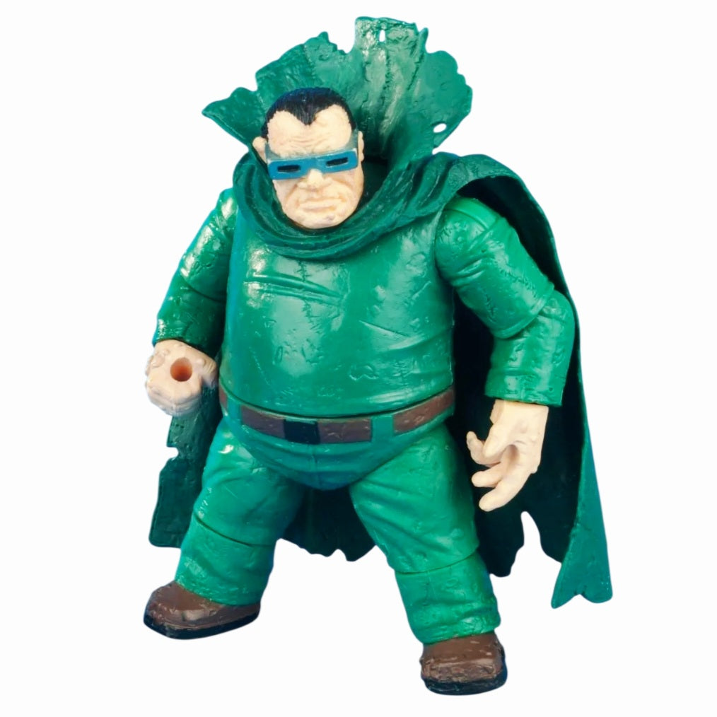 Marvel Legends Mole Man Fantastic Four Ronan Series 2007 Hasbro 5" Complete