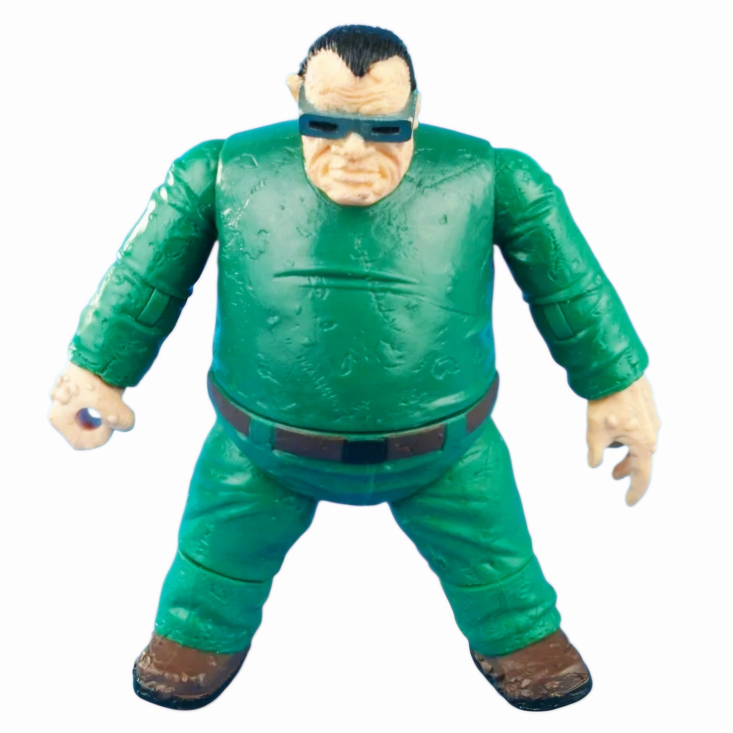 Marvel Legends Mole Man Fantastic Four Ronan Series 2007 Hasbro 5" Complete