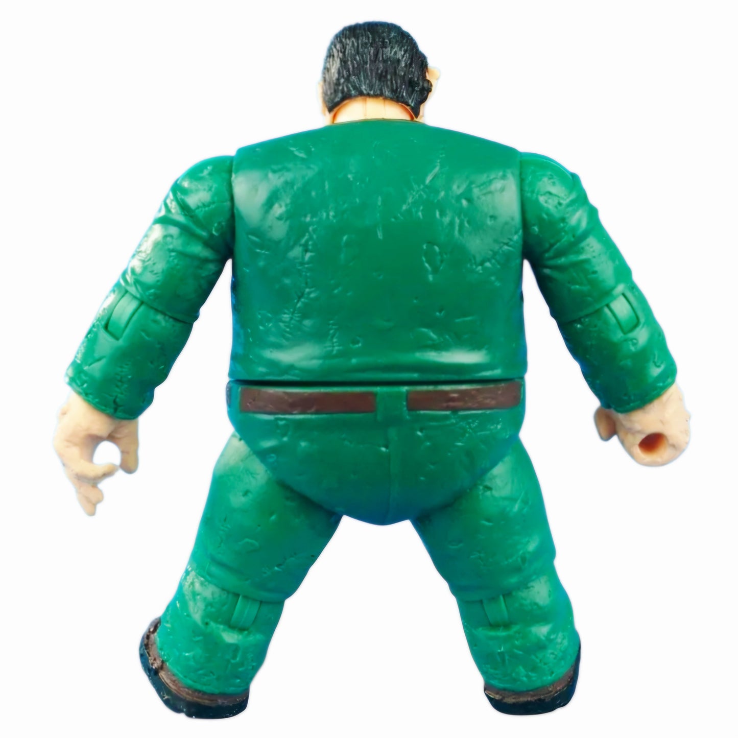 Marvel Legends Mole Man Fantastic Four Ronan Series 2007 Hasbro 5" Complete