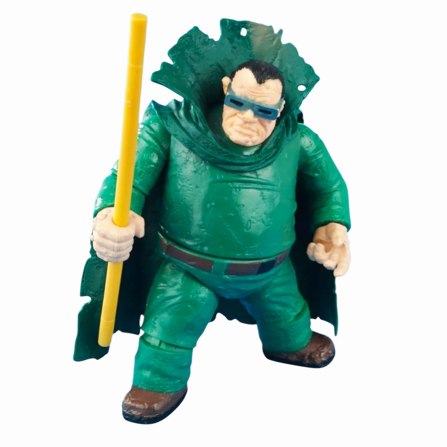 Marvel Legends Mole Man Fantastic Four Ronan Series 2007 Hasbro 5" Complete