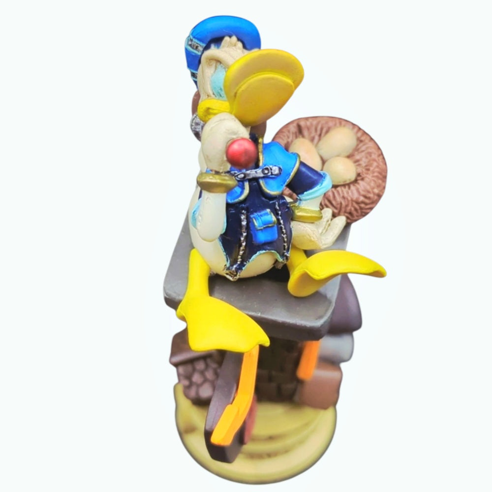 Kingdom Hearts Formation Arts Vol. 1 - Donald Duck Figure (In Clamshell)