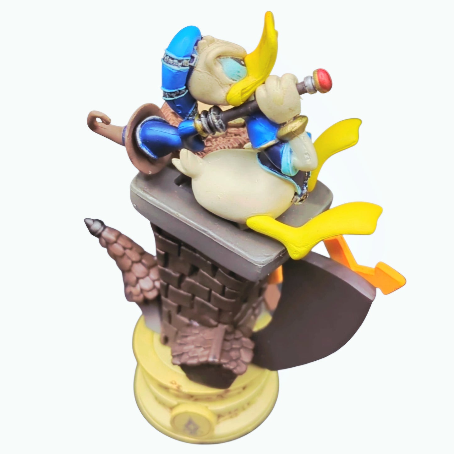 NIB *Kingdom Hearts Formation Arts Vol. 1 Donald Duck Figure #02