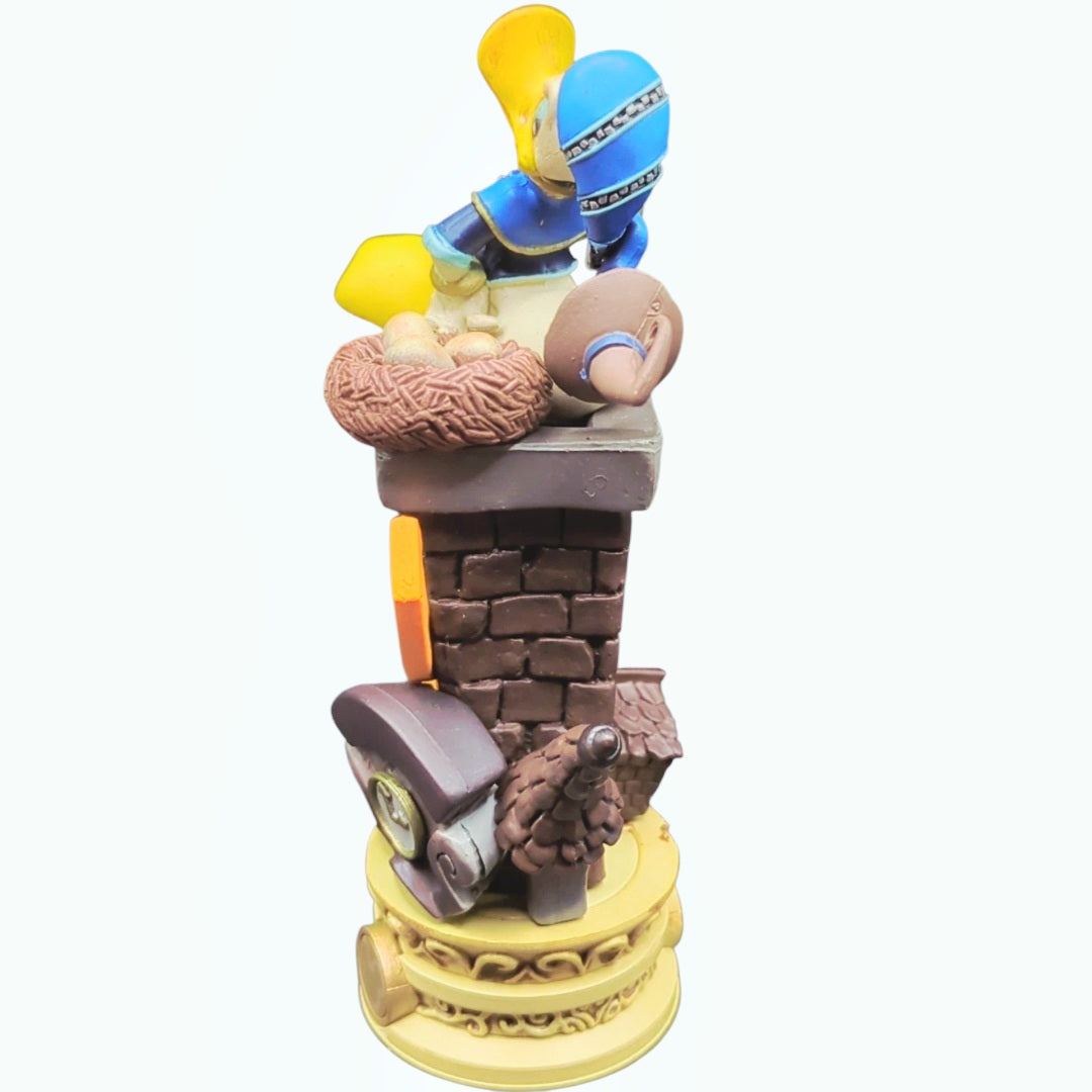 NIB *Kingdom Hearts Formation Arts Vol. 1 Donald Duck Figure #02
