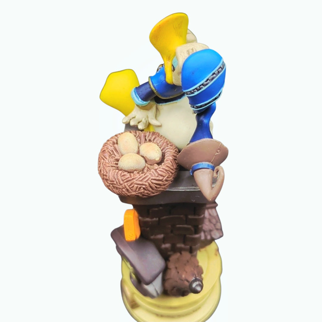Kingdom Hearts Formation Arts Vol. 1 - Donald Duck Figure (In Clamshell)