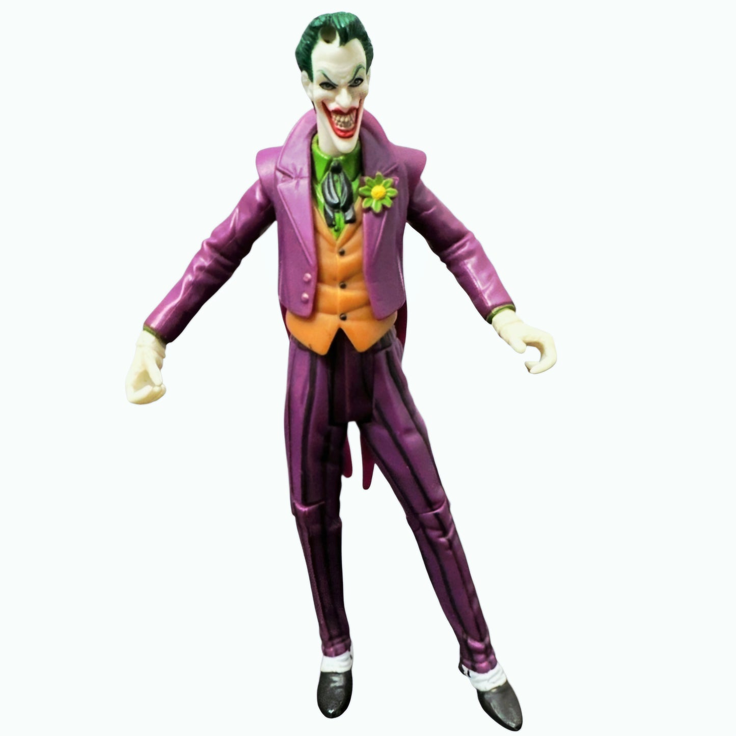 Mattel *Quick Fire Joker 6-inch action figure (2003) Out of Box / Loose