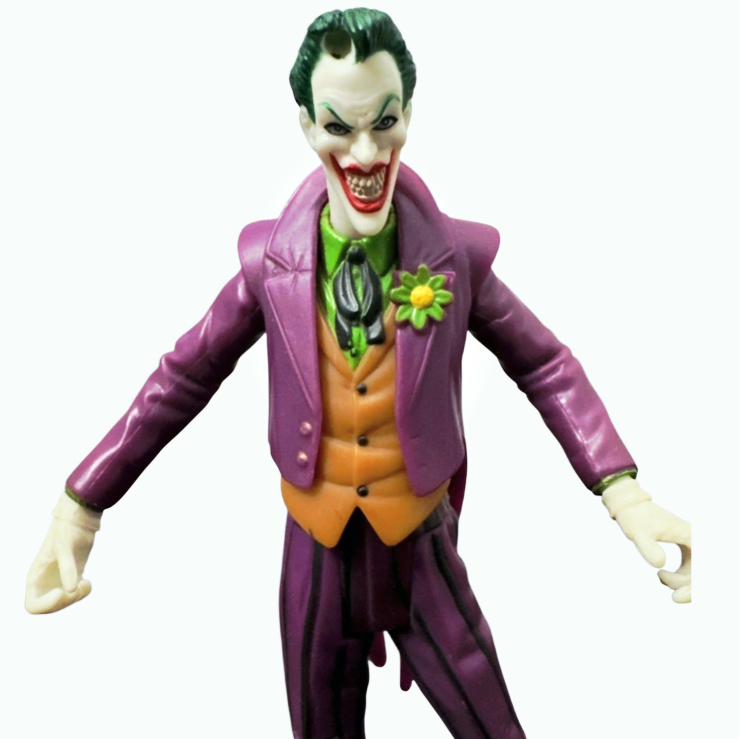 Mattel *Quick Fire Joker 6-inch action figure (2003) Out of Box / Loose
