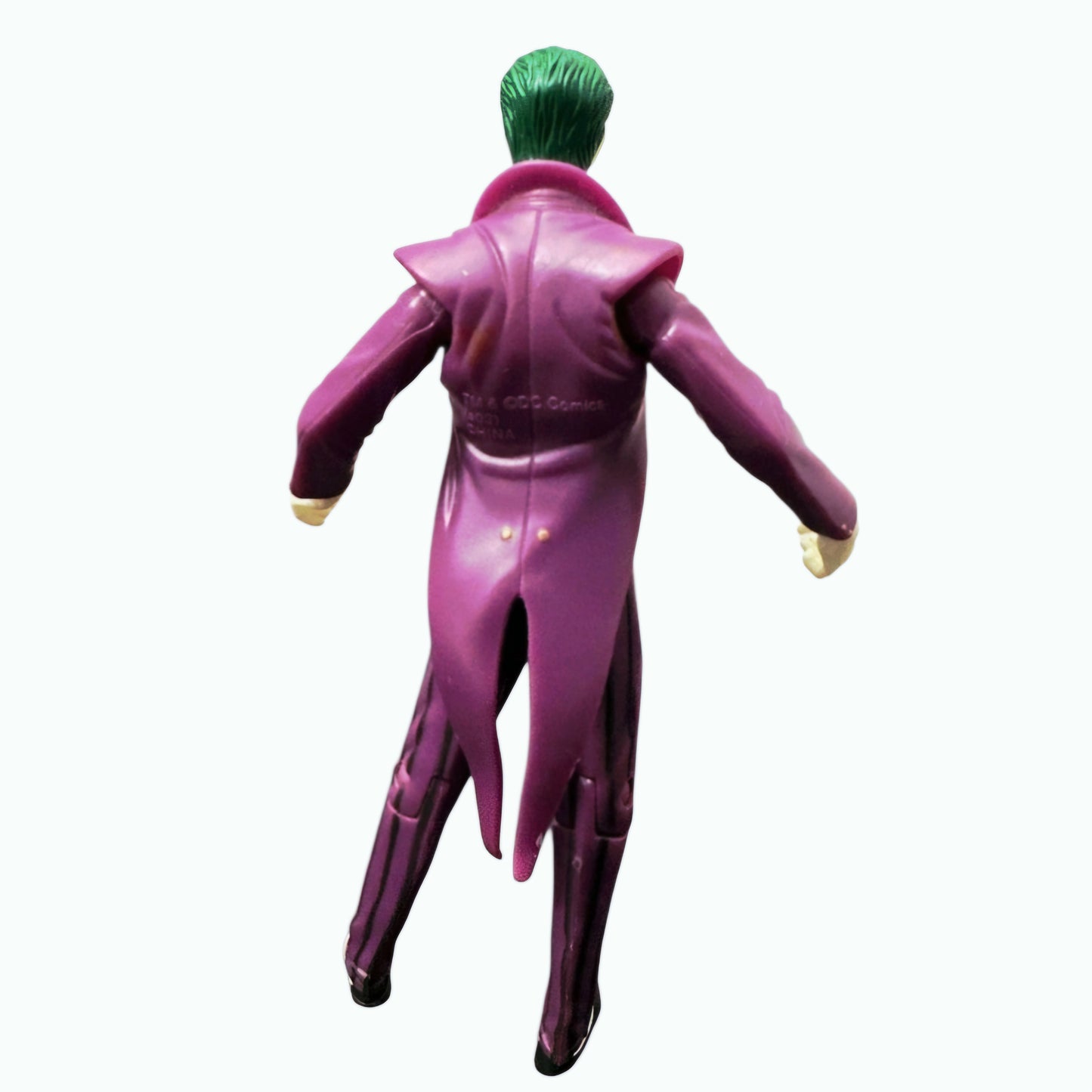 Mattel *Quick Fire Joker 6-inch action figure (2003) Out of Box / Loose