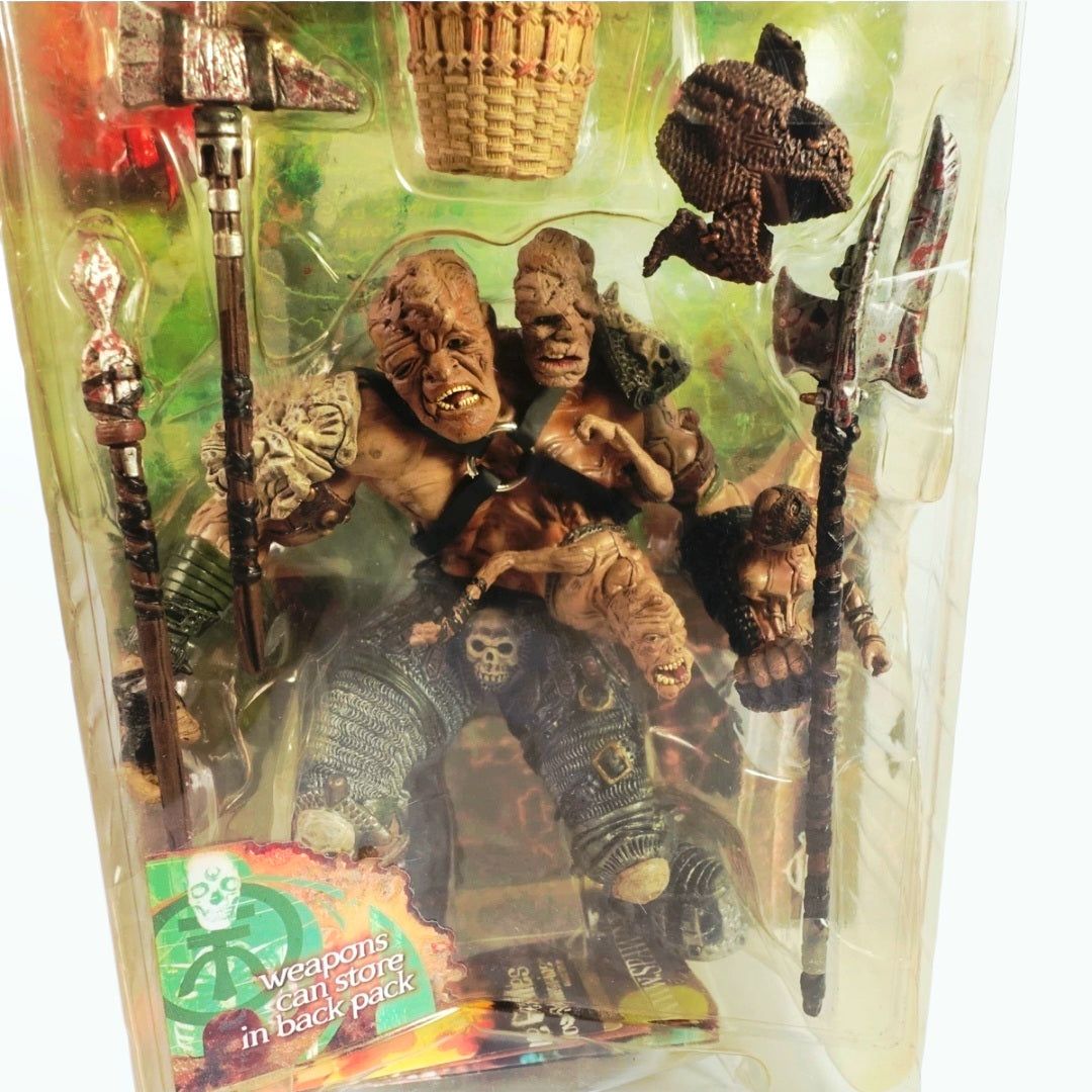 NIB *McFarlane Spawn The Dark Ages Tormentor Series 14 Action Figure 1999