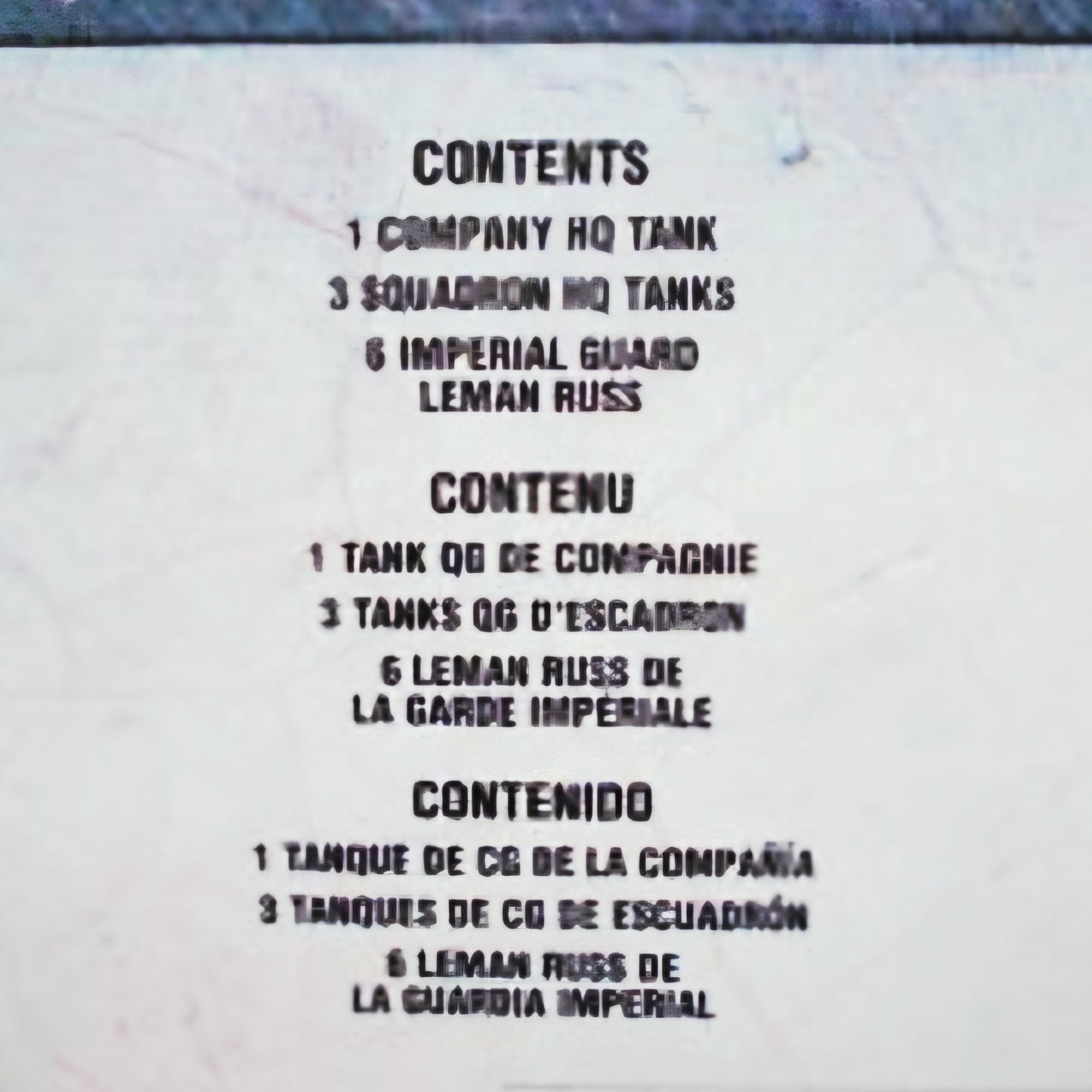 Warhammer 40k Imperial Guard (Astra Militarum) Lot Emperor's Fist Tank Co. Box/Codexes
