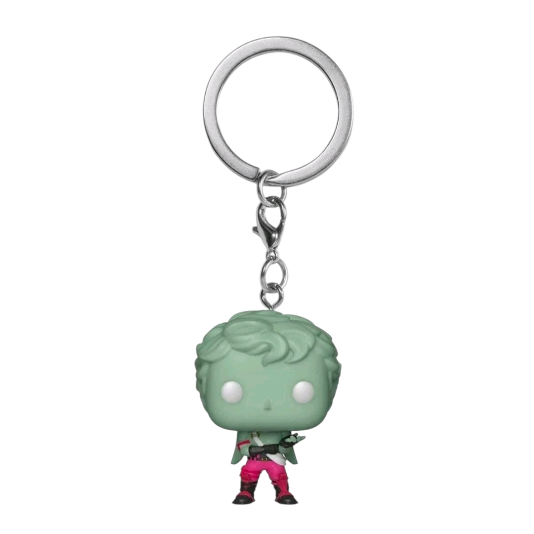 Funko Pocket Pop! Keychain: Fortnite - Love Ranger (1 New In Box & 1 without Box)