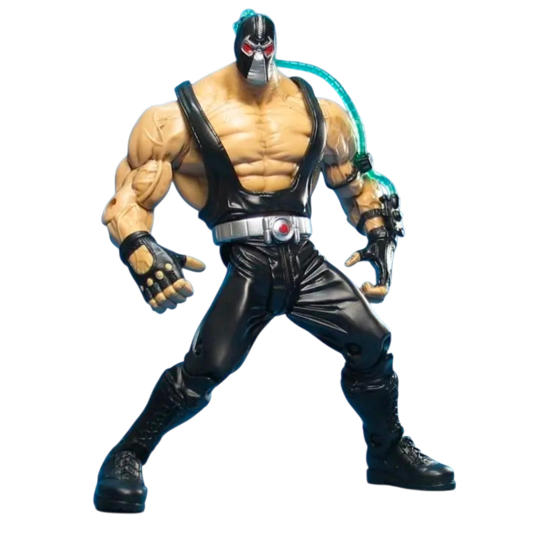 Mattel DC Super Heroes Series 1 Bane 6" Action Figure Vintage 2006 Complete Loose