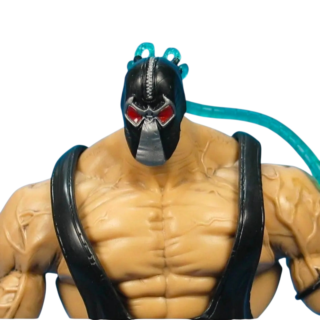 Mattel DC Super Heroes Series 1 Bane 6" Action Figure Vintage 2006 Complete Loose