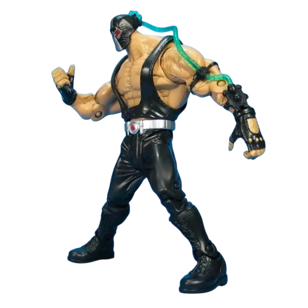 Mattel DC Super Heroes Series 1 Bane 6" Action Figure Vintage 2006 Complete Loose