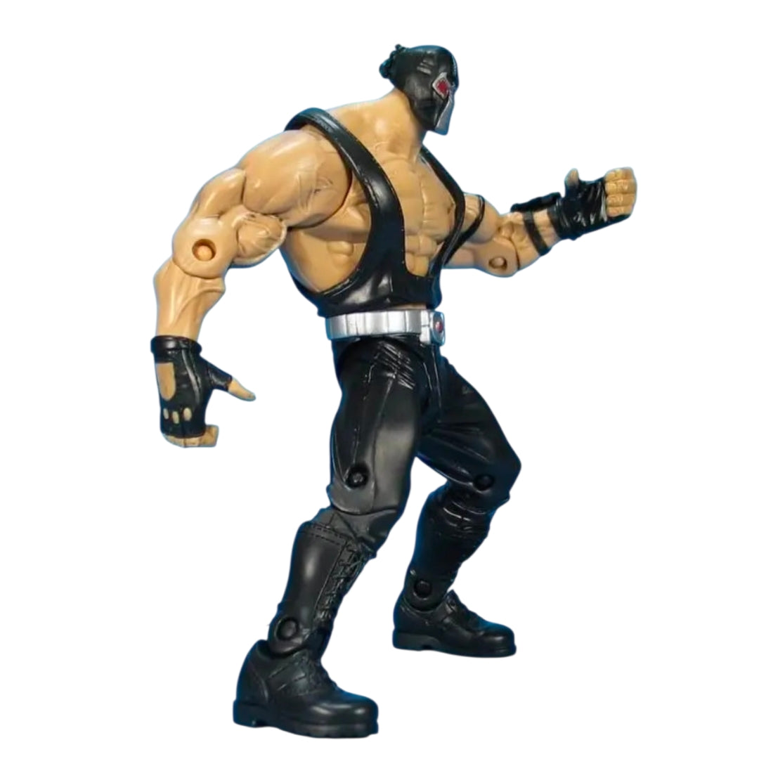 Mattel DC Super Heroes Series 1 Bane 6" Action Figure Vintage 2006 Complete Loose