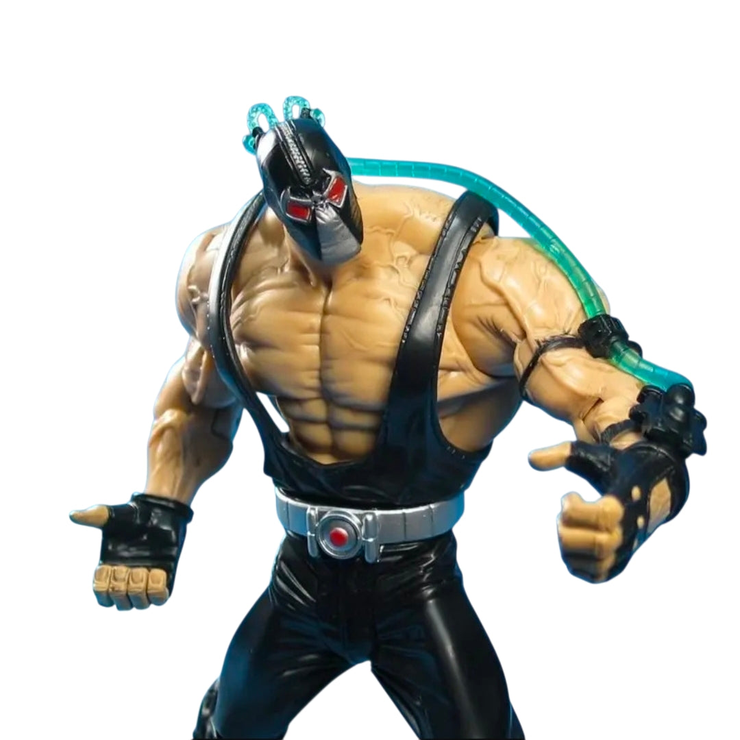 Mattel DC Super Heroes Series 1 Bane 6" Action Figure Vintage 2006 Complete Loose