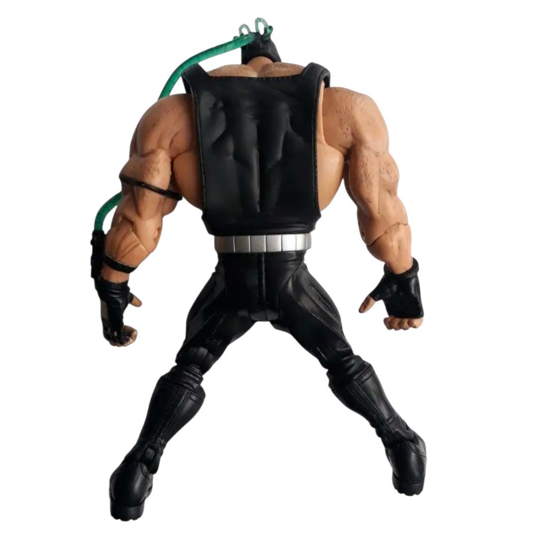 Mattel DC Super Heroes Series 1 Bane 6" Action Figure Vintage 2006 Complete Loose