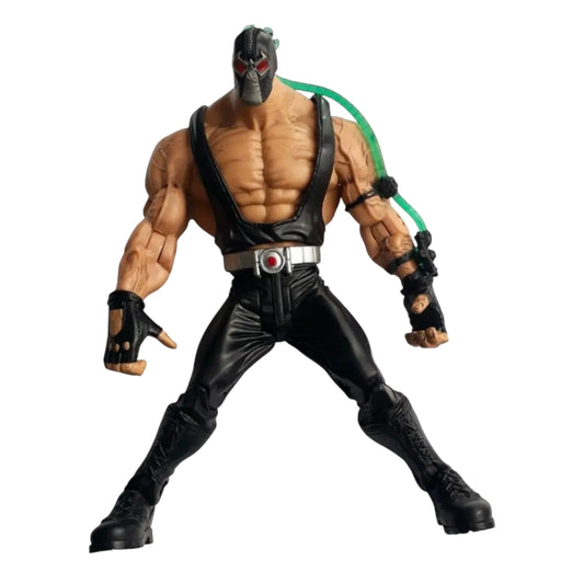 Mattel DC Super Heroes Series 1 Bane 6" Action Figure Vintage 2006 Complete Loose