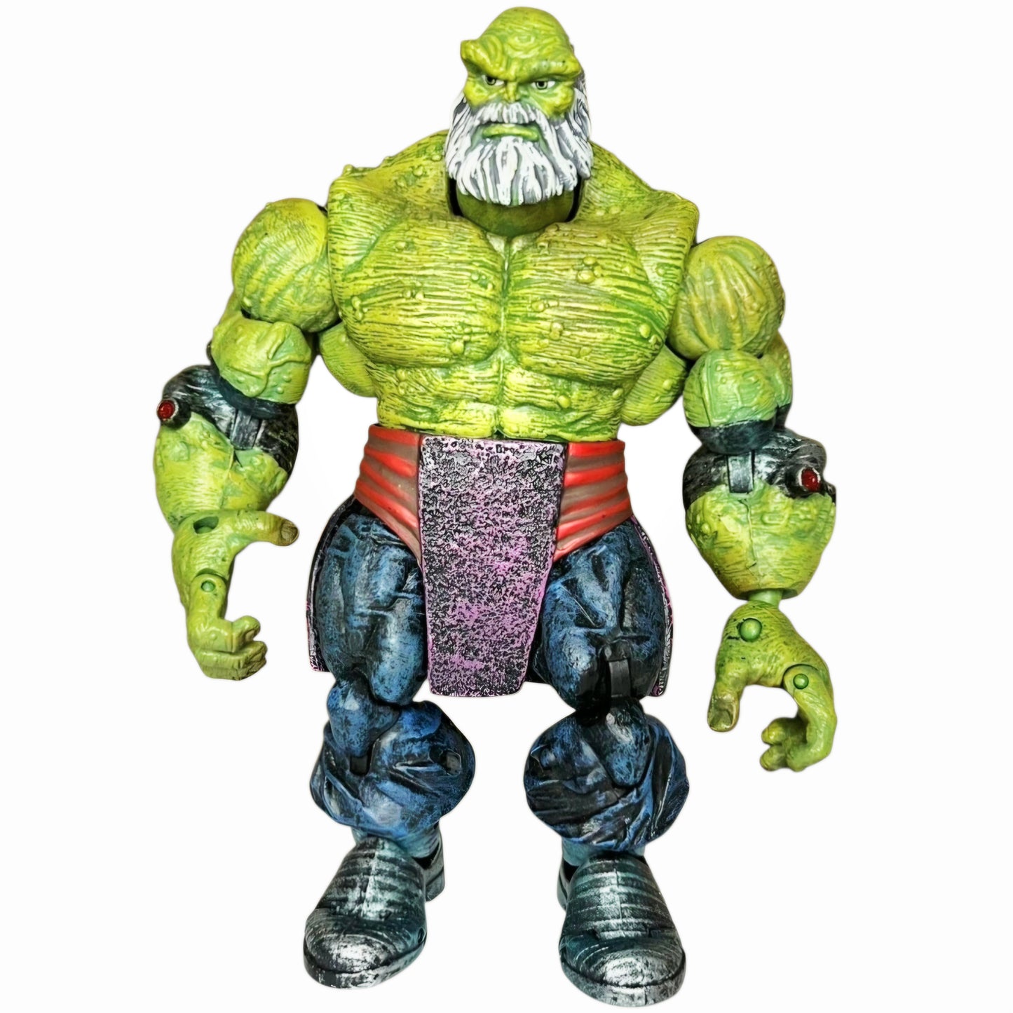 Vintage Toy Biz Marvel Legends Series 12 Maestro Hulk Figure (2005) Loose