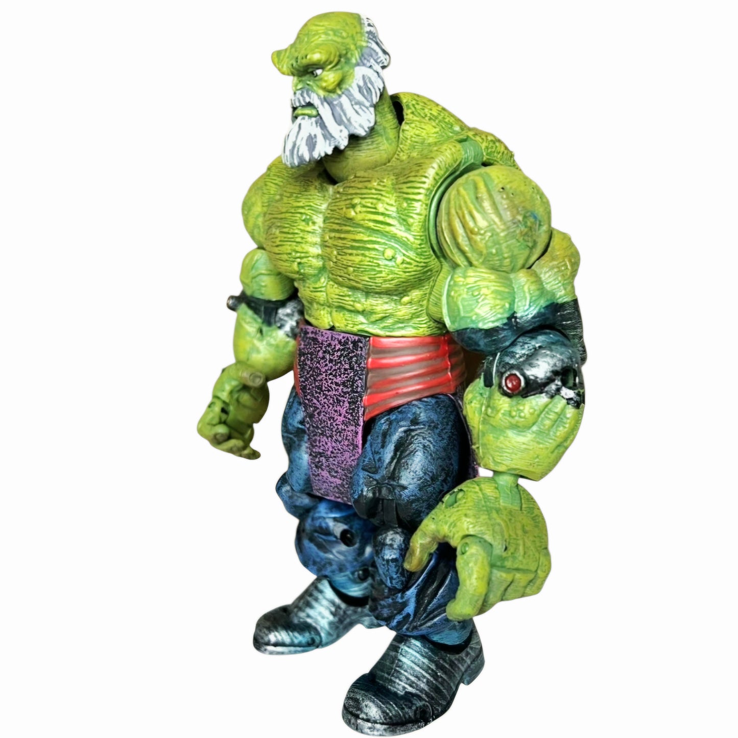 Vintage Toy Biz Marvel Legends Series 12 Maestro Hulk Figure (2005) Loose