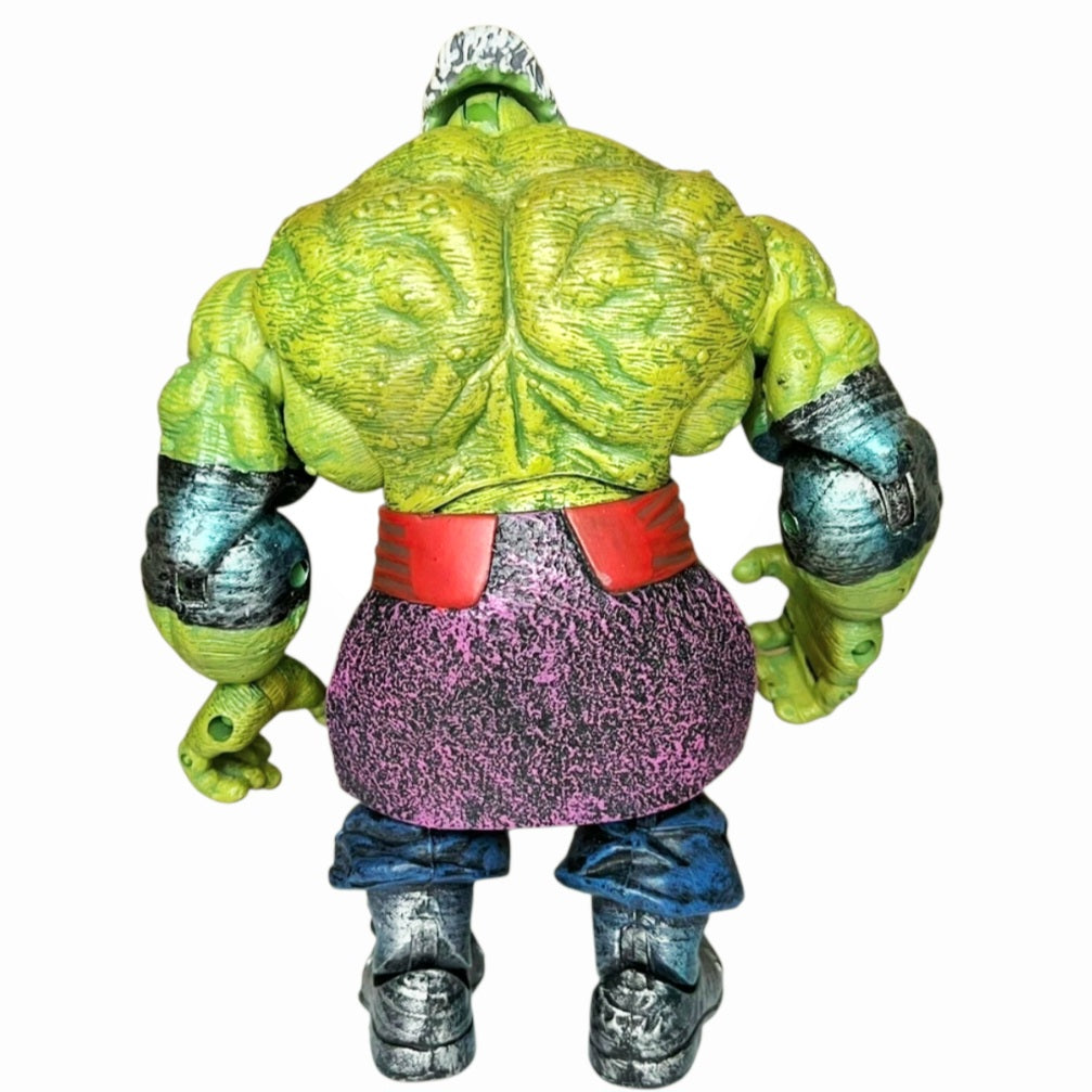 Vintage Toy Biz Marvel Legends Series 12 Maestro Hulk Figure (2005) Loose