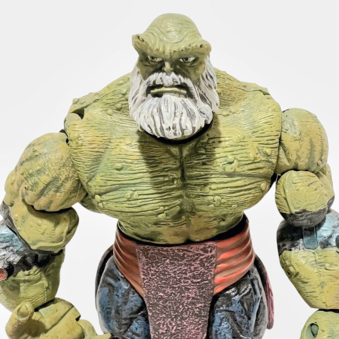 Vintage Toy Biz Marvel Legends Series 12 Maestro Hulk Figure (2005) Loose