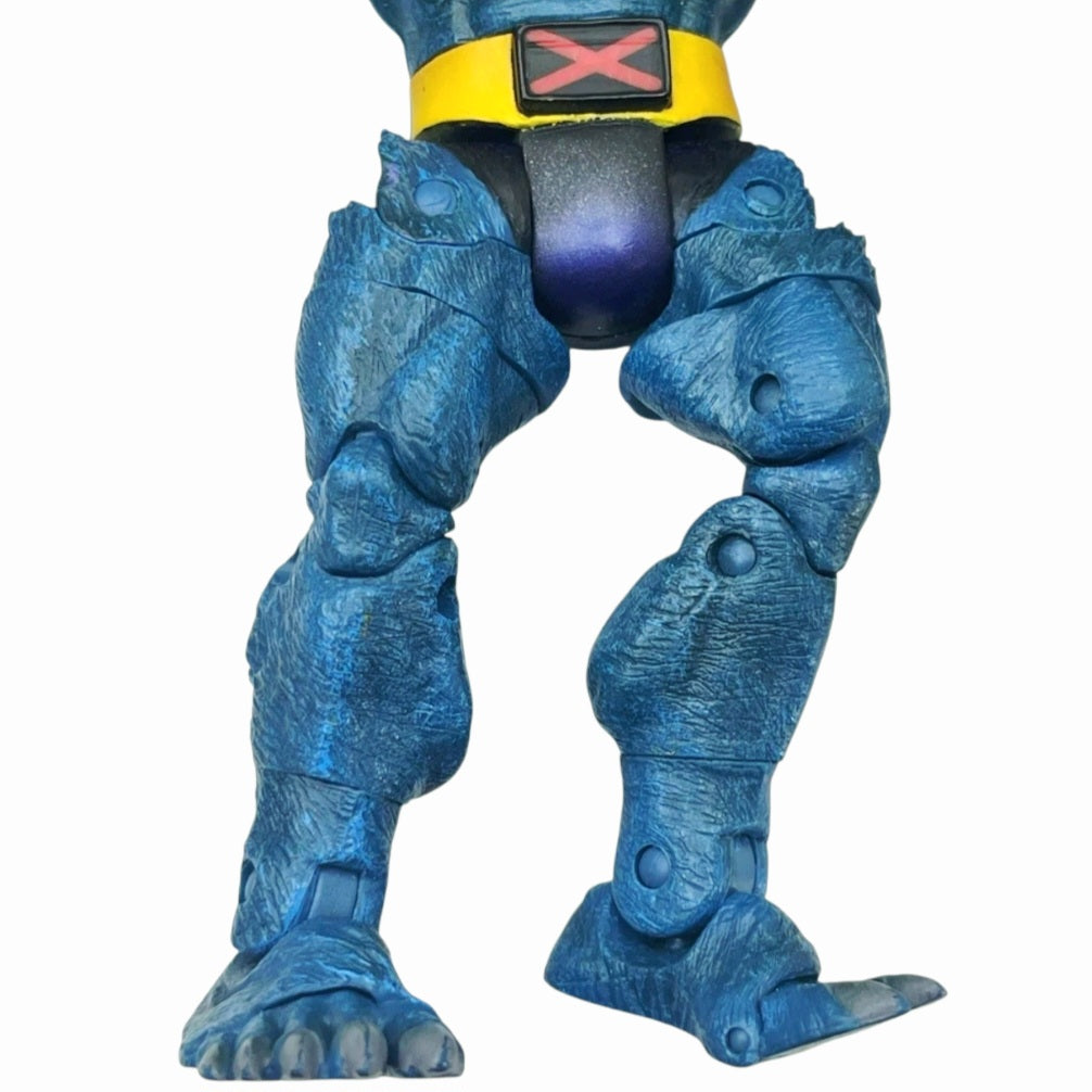 2003 Toy Biz Marvel Legends Series 4 Beast Action Figure (Loose)
