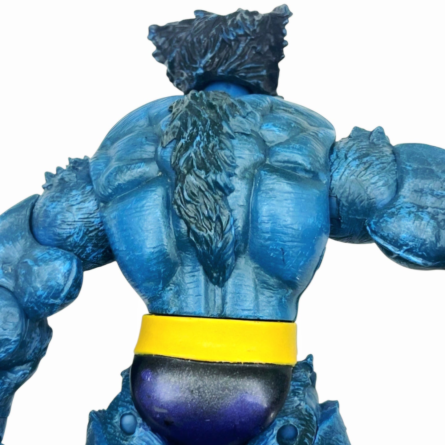 2003 Toy Biz Marvel Legends Series 4 Beast Action Figure (Loose)