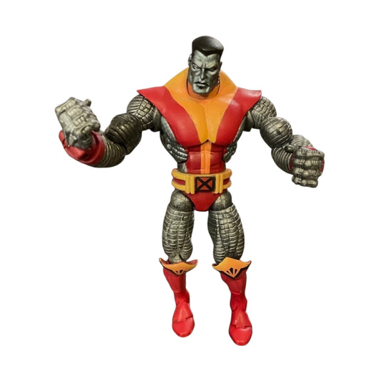 ToyBiz *Marvel Legends Series 5  COLOSSUS  6" Action Figure X-Men (2003) Loose