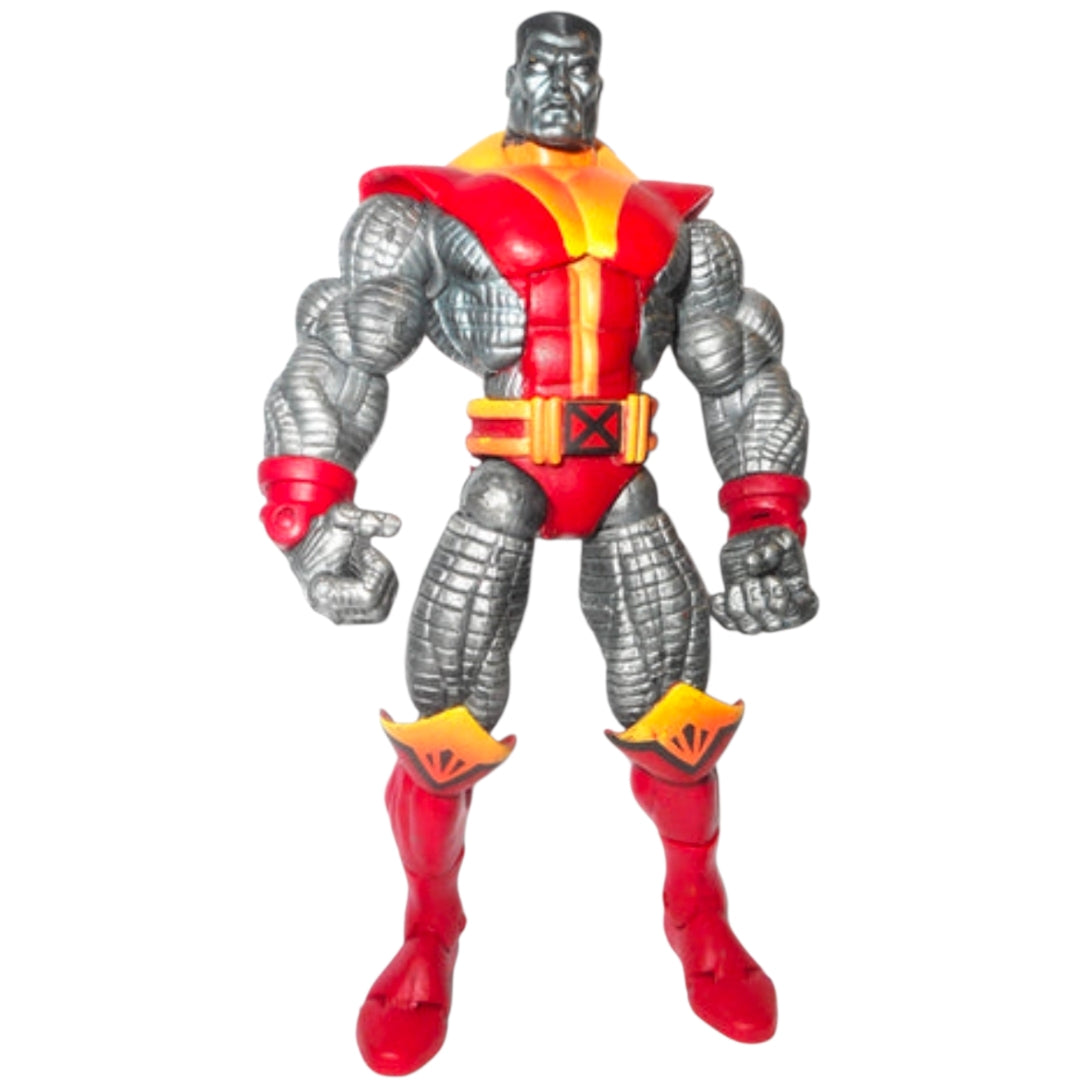 ToyBiz *Marvel Legends Series 5  COLOSSUS  6" Action Figure X-Men (2003) Loose