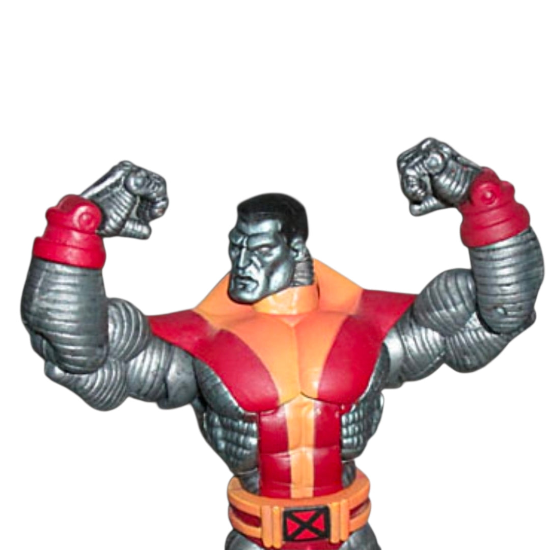 ToyBiz *Marvel Legends Series 5  COLOSSUS  6" Action Figure X-Men (2003) Loose