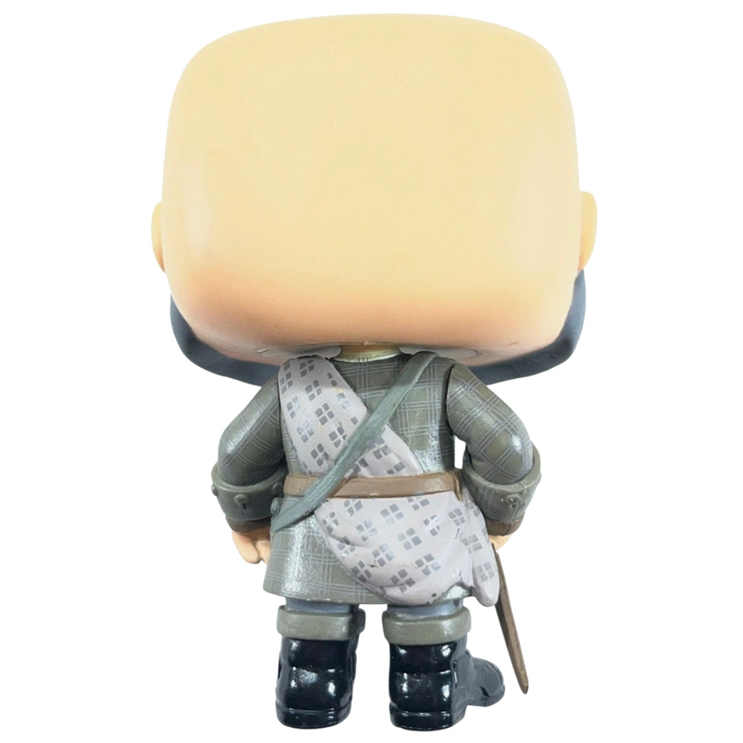 Funko Pop! Outlander: Dougal MacKenzie #252 (Loose / No Box)