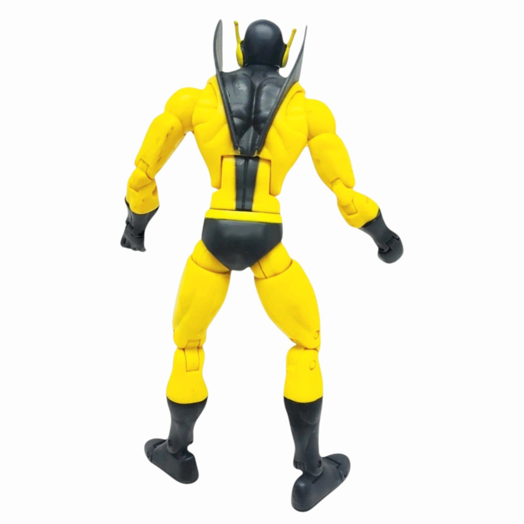 Marvel Legends Yellowjacket Action Figure Hank Pym Blob BAF Series 2007 Hasbro 6"
