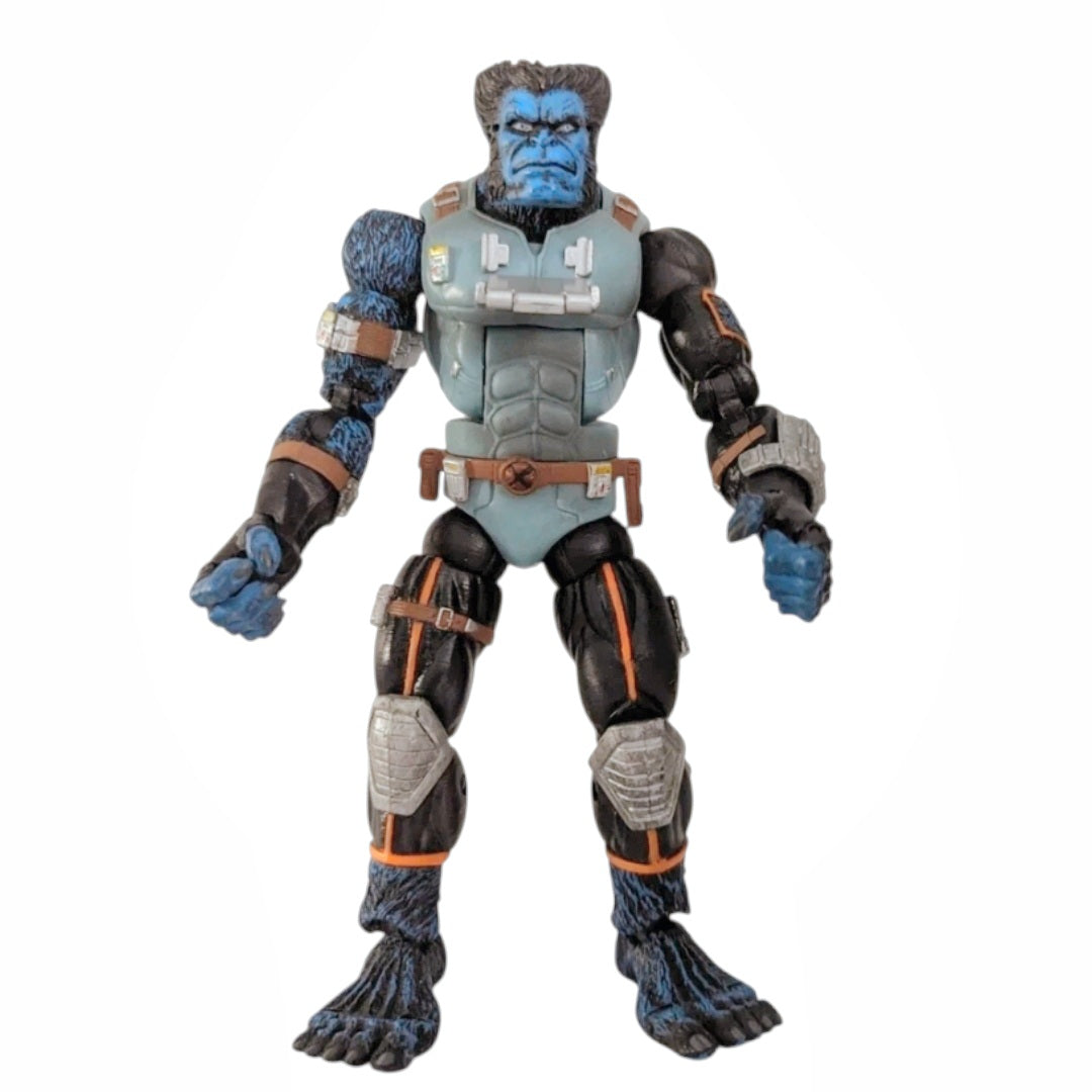 ToyBiz X-Men Classics Series 2 Tech Gear Beast 7" Figure 2006 Marvel Legends Loose
