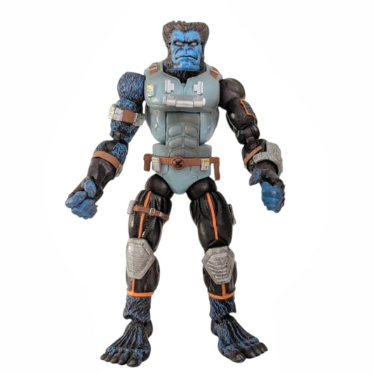 ToyBiz X-Men Classics Series 2 Tech Gear Beast 7" Figure 2006 Marvel Legends Loose