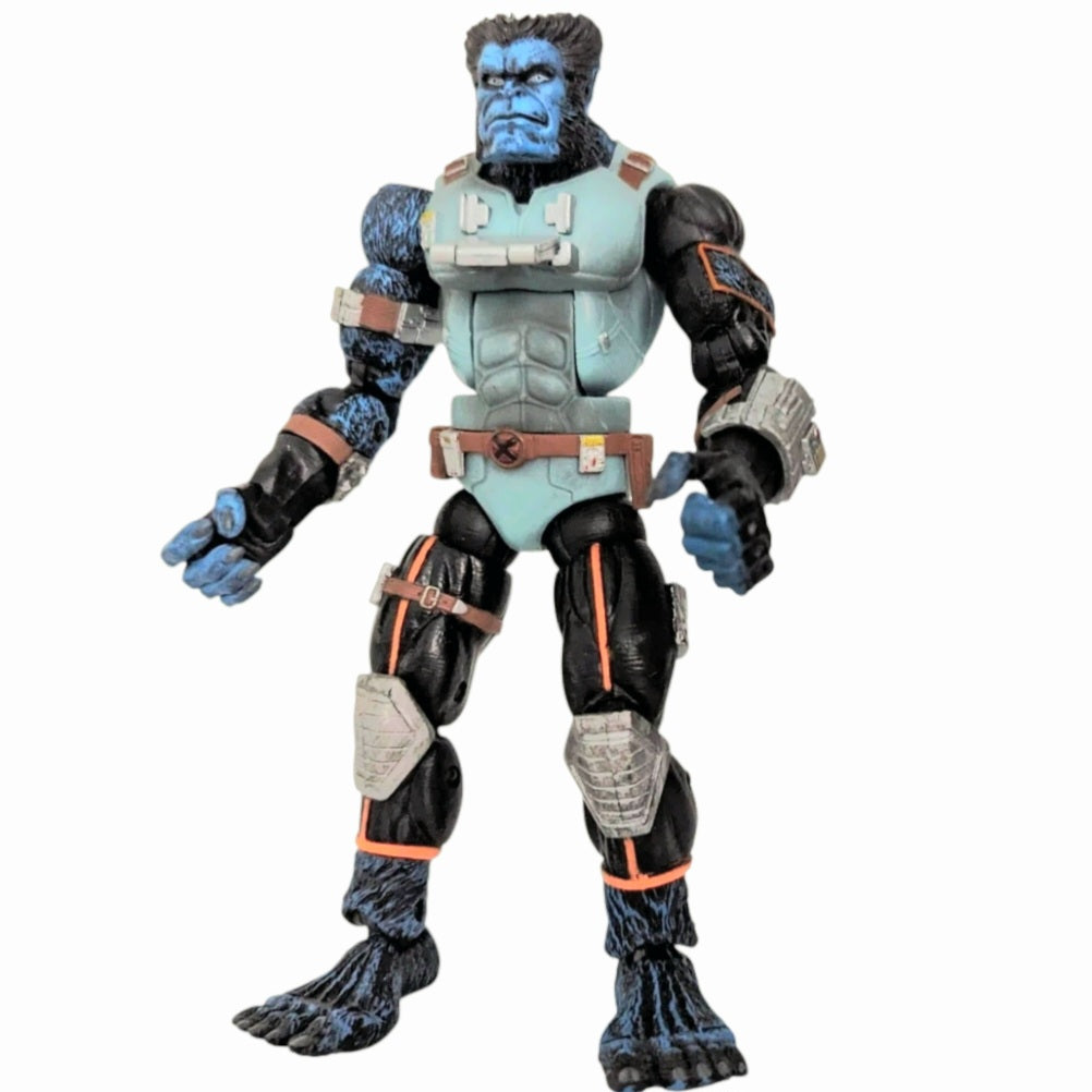 ToyBiz X-Men Classics Series 2 Tech Gear Beast 7" Figure 2006 Marvel Legends Loose