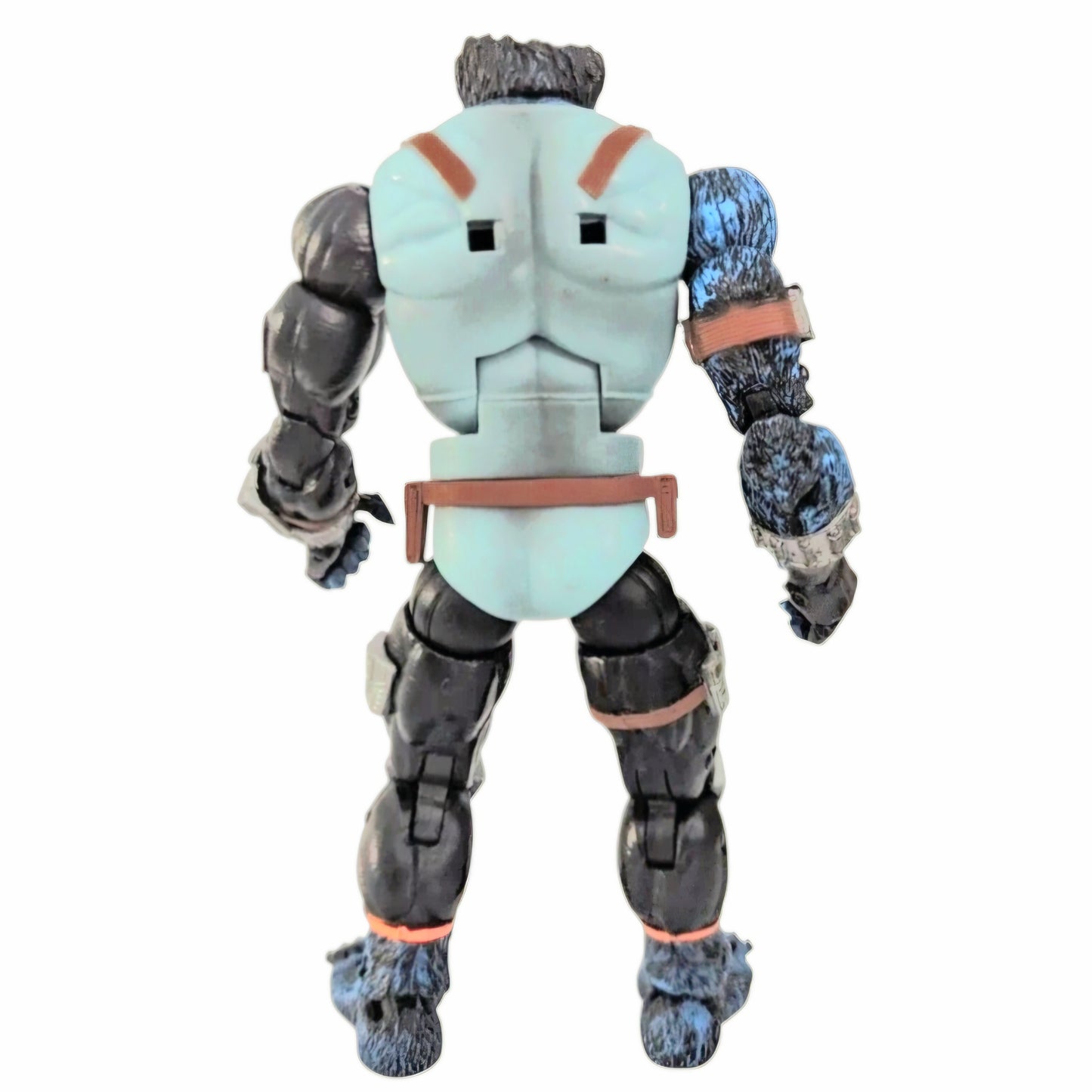 ToyBiz X-Men Classics Series 2 Tech Gear Beast 7" Figure 2006 Marvel Legends Loose