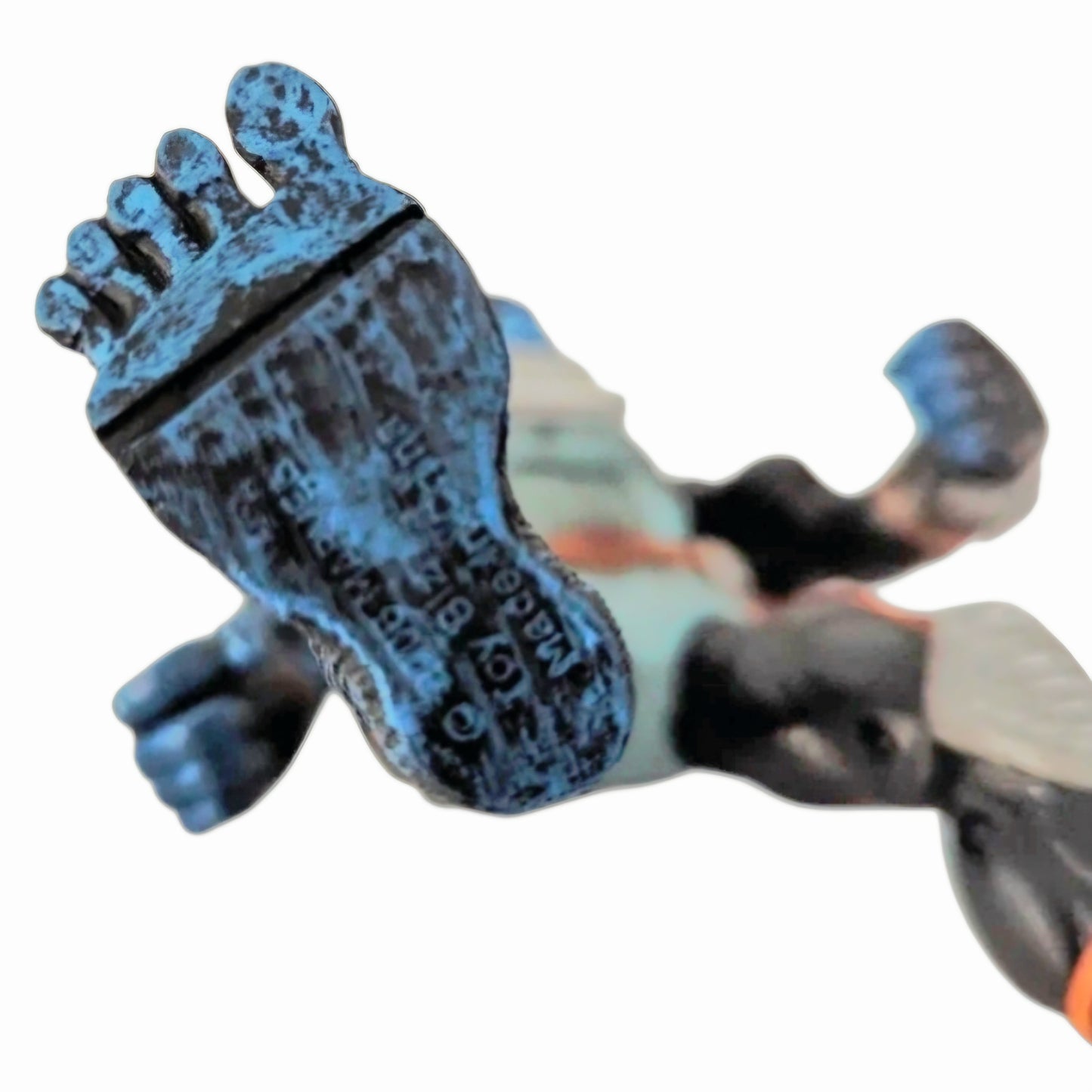 ToyBiz X-Men Classics Series 2 Tech Gear Beast 7" Figure 2006 Marvel Legends Loose