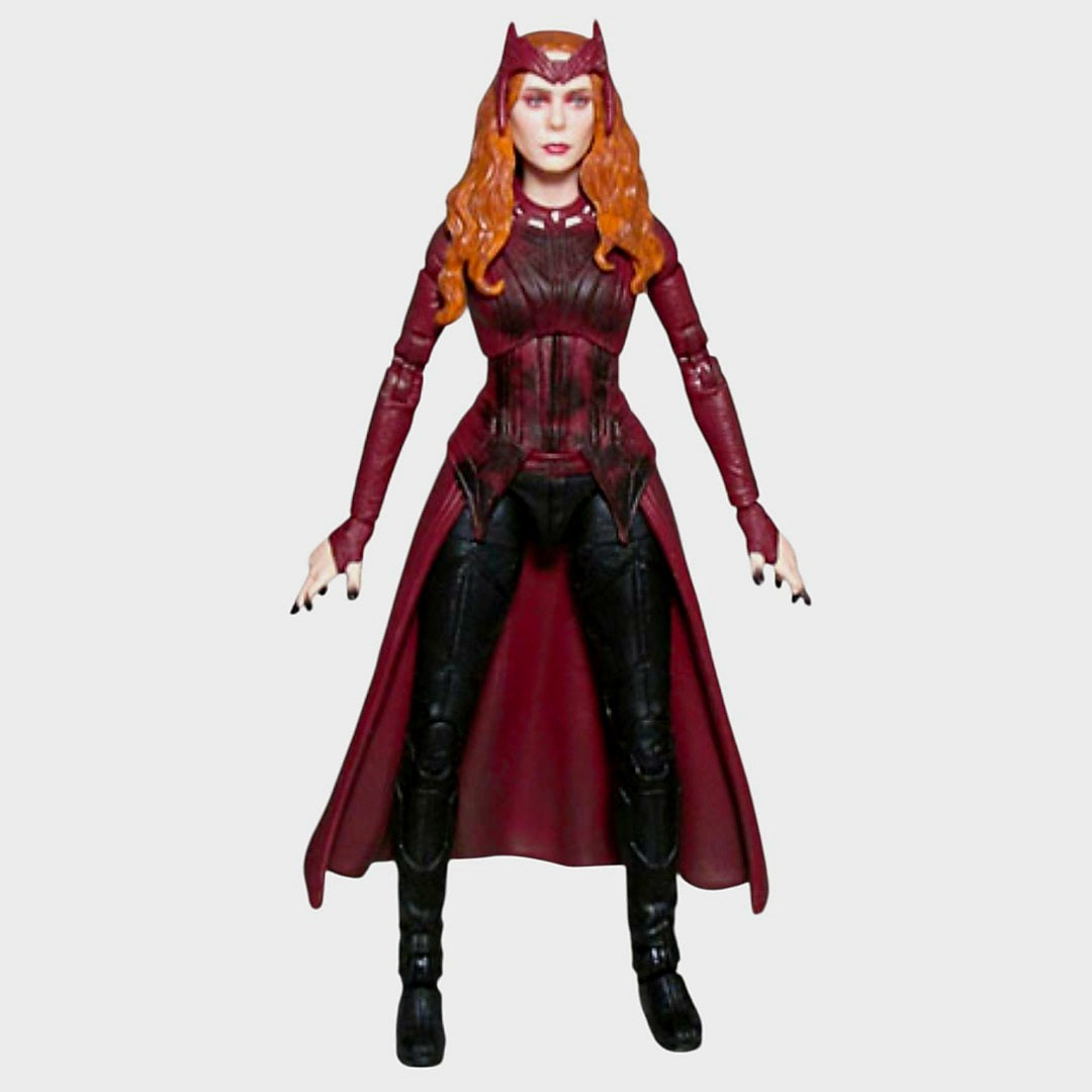 Marvel Legends Scarlet Witch Action Figure - Multiverse of Madness MCU Wanda